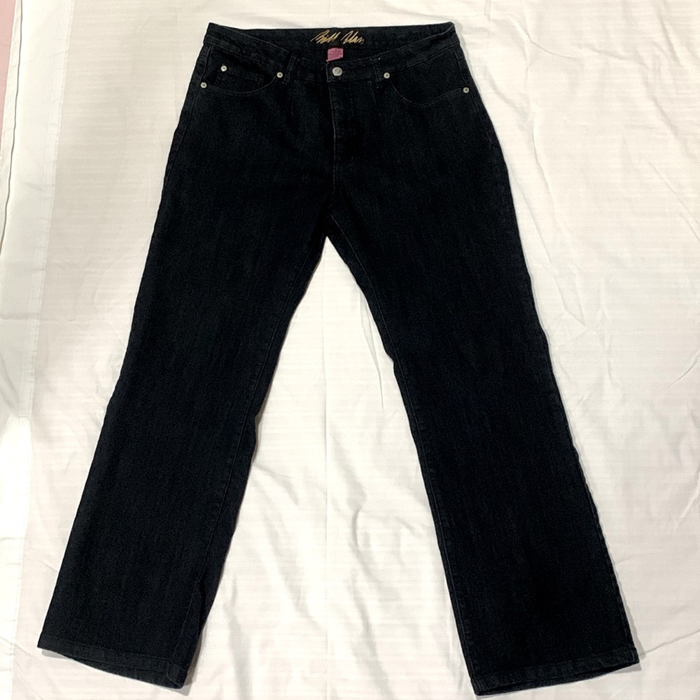 Bill Blass Women’s Jeans Circular Fit Bootcut